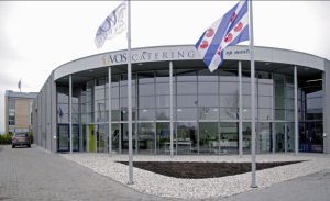 Nieuw pand voor Vos Catering