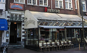 Kooistra's Luxembourg eind april open