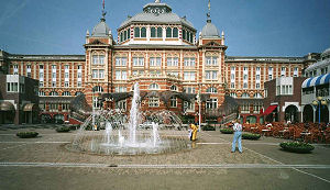 Kurhaus schrapt 30 arbeidsplaatsen