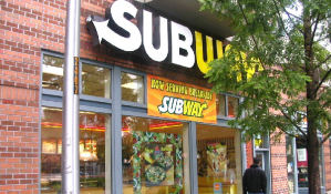 Omzetstijging Subway door groei aantal zaken