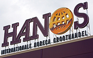 Hanos opent outletcenter in Zwolle