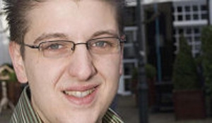 Gerardu al weer weg bij Basiliek