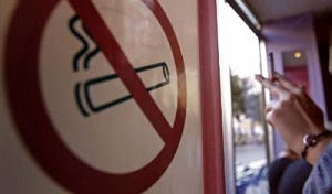 Rookverbod in Griekse horeca