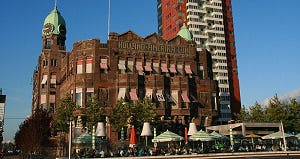 Hotel New York genoemd bij mogelijke aanslagen