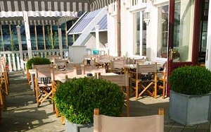 Inschrijving Terras Top-100 voorbij