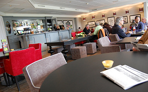 Badhotel Domburg heropent Grand Café 1866