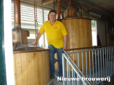 Forse uitbreiding micro-brouwerij