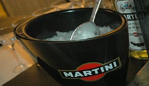 Primeur: eerste Nederlandse Martini Bar