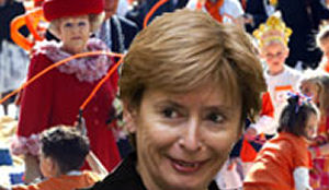 Ter Horst: Koninginnedag zo veel mogelijk behouden