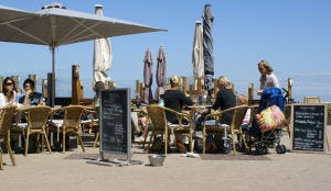 Visrestaurant moet sluiten wegens visgeur