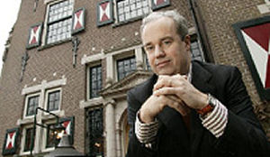 Zware dag voor hofmaarschalk en ex-gm Klein-Schiphorst