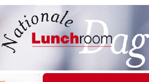 Dag van de lunchroom