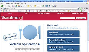 Nauwe samenwerking SeatMe.nl met RAI