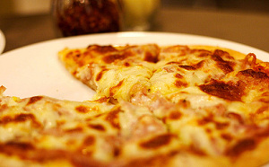 Al Capone's start delivery vriesverse pizza's