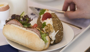 Nieuwe cateringcontracten voor SAB