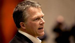 Hotel biedt Wouter Bos eindelijk nachtrust