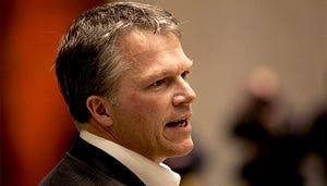 Hotel biedt Wouter Bos eindelijk nachtrust