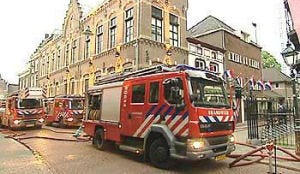 Brand in café Gompie Den Bosch