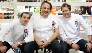 Opbrengst benefietdiner Ron Blaauw $ 10.000