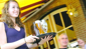 Terrasloper scoort € 2.800 euro omzet per week