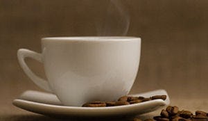 Koffie op caféterras duurder dan gemiddeld horecabedrijf