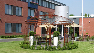 Golden Tulip Zevenbergen plant uitbreiding