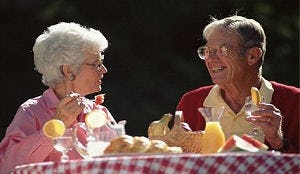Innovatieve voeding voor ouderen in spotlights