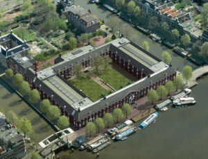 Les Patrons Cuisiniers steunen restaurant Neva