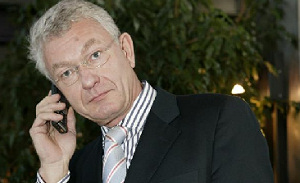 Mysterieuze Rus strikt Cees Helder