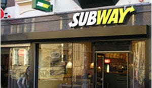 Subway laakt beschuldiging omvallen 'Enschede