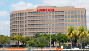 Franchisers klagen massaal Burger King aan