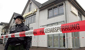 Levenslang voor bloedbad in restaurant