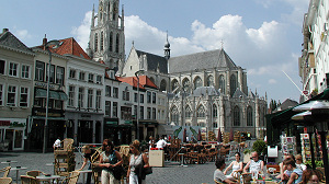 APV treft cafetaria's in Breda