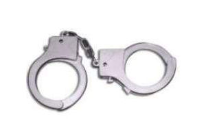 Cafetaria-oplichter aangehouden