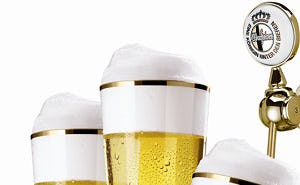 Warsteiner komt met tankbier