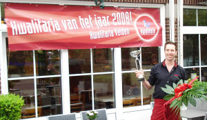 Prijzenfestijn voor cafetariaformules van FFC