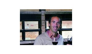 Onderscheiding voor wijnman Xavier Kat