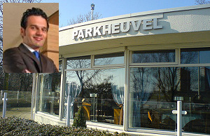 Maître Asar verlaat Parkheuvel