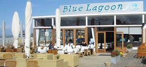 Blue Lagoon strandpaviljoen van het jaar