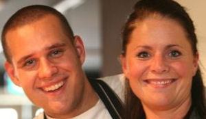 Zoon tweesterrenchef Van Loo start restaurant