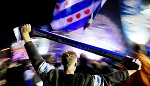 Horeca Heerenveen scoort met bekerwinst