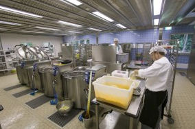 Productiekeuken Atlant sluit