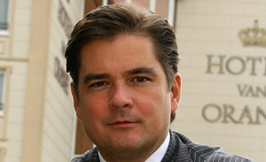 Liethof algemeen directeur Hotels van Oranje