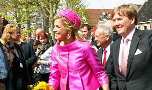 Prins Willem Alexander: 'Eet minder vlees