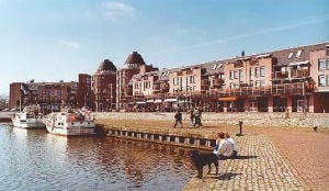 'Sterrenrestaurant in Almere in ontwikkeling