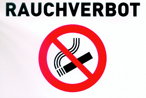 Meer Duitsers voor rookverbod in restaurants