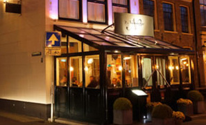 Interieur 't Nonnetje op de schop