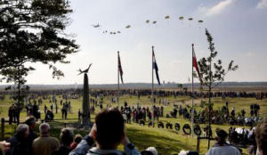 Hotels in Arnhem vol door herdenking