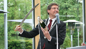 Opening restaurant Vlonders van hotel Mitland