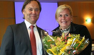 Herber-Zey in bestuur KHN